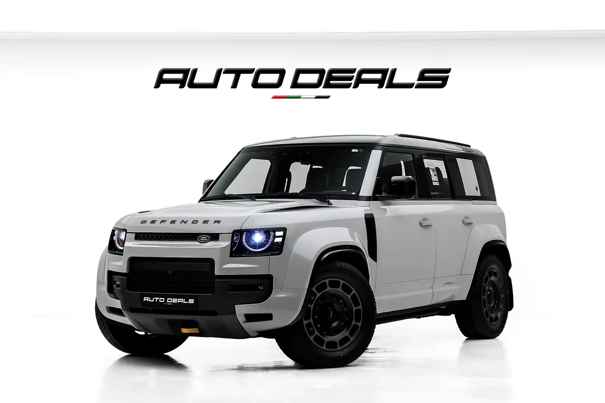 Land Rover Defender (Grigio)