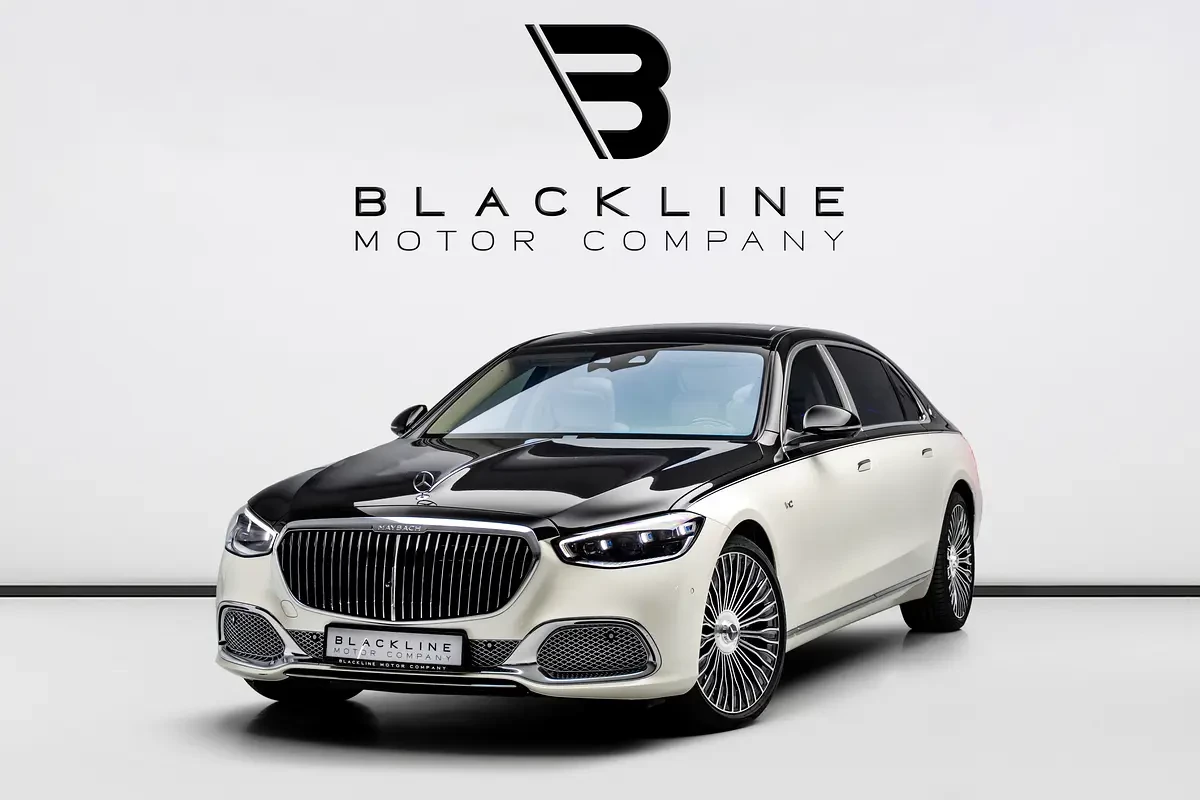 Mercedes S Class