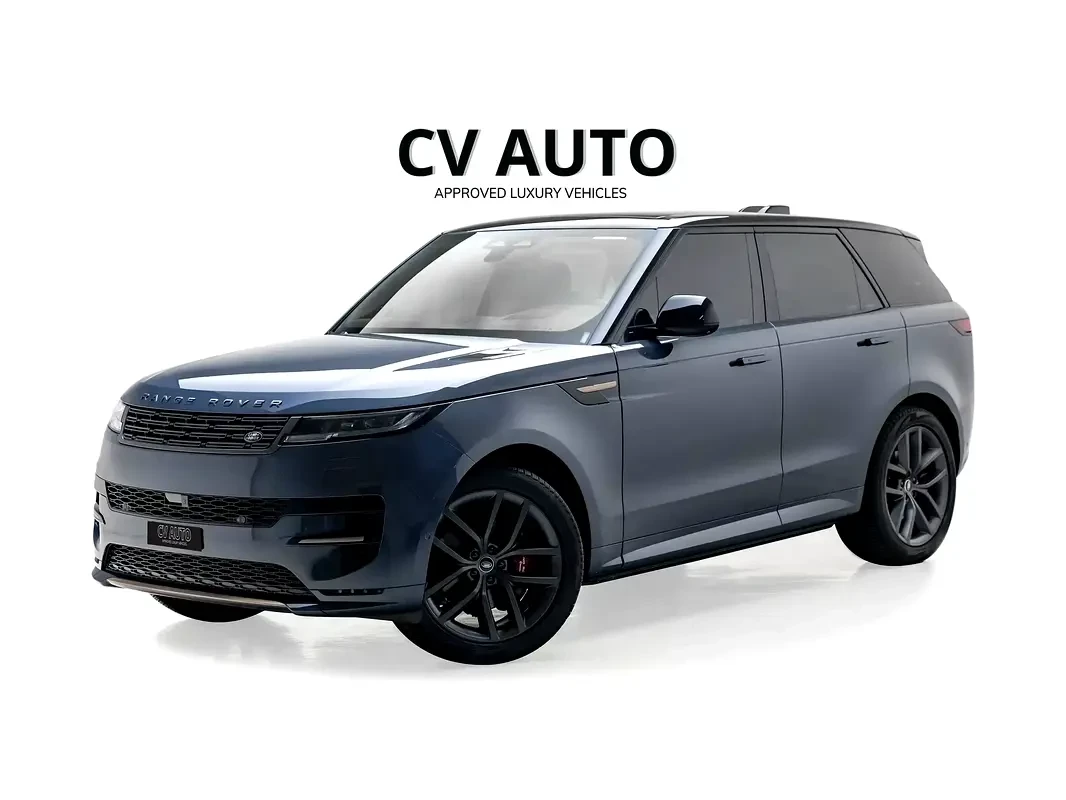 Range Rover Sport (Blu)