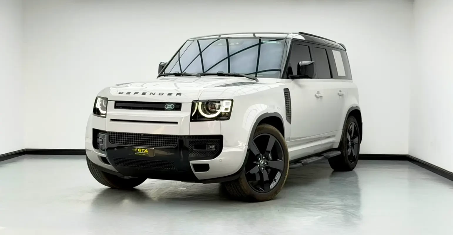 Land Rover Defender (Grigio)