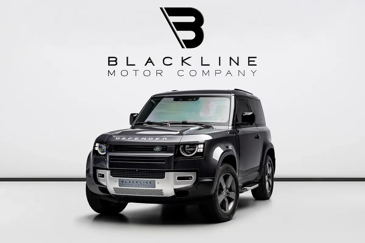 Land Rover Defender (Grigio)