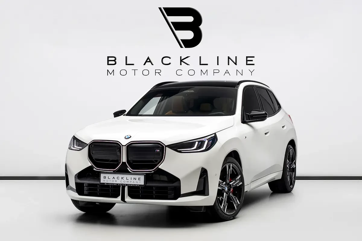 BMW X3 (Bianca)