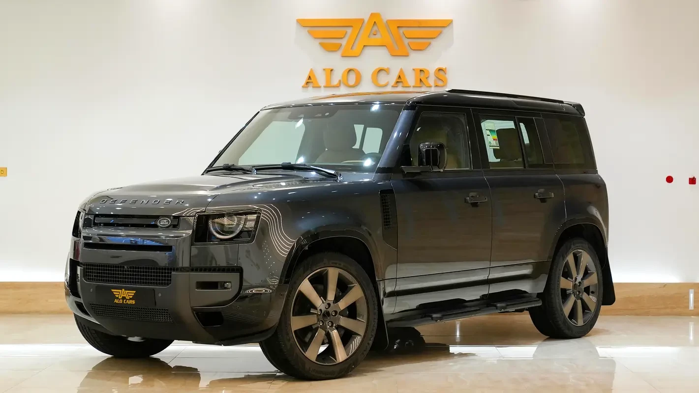 Land Rover Defender (Grigio)