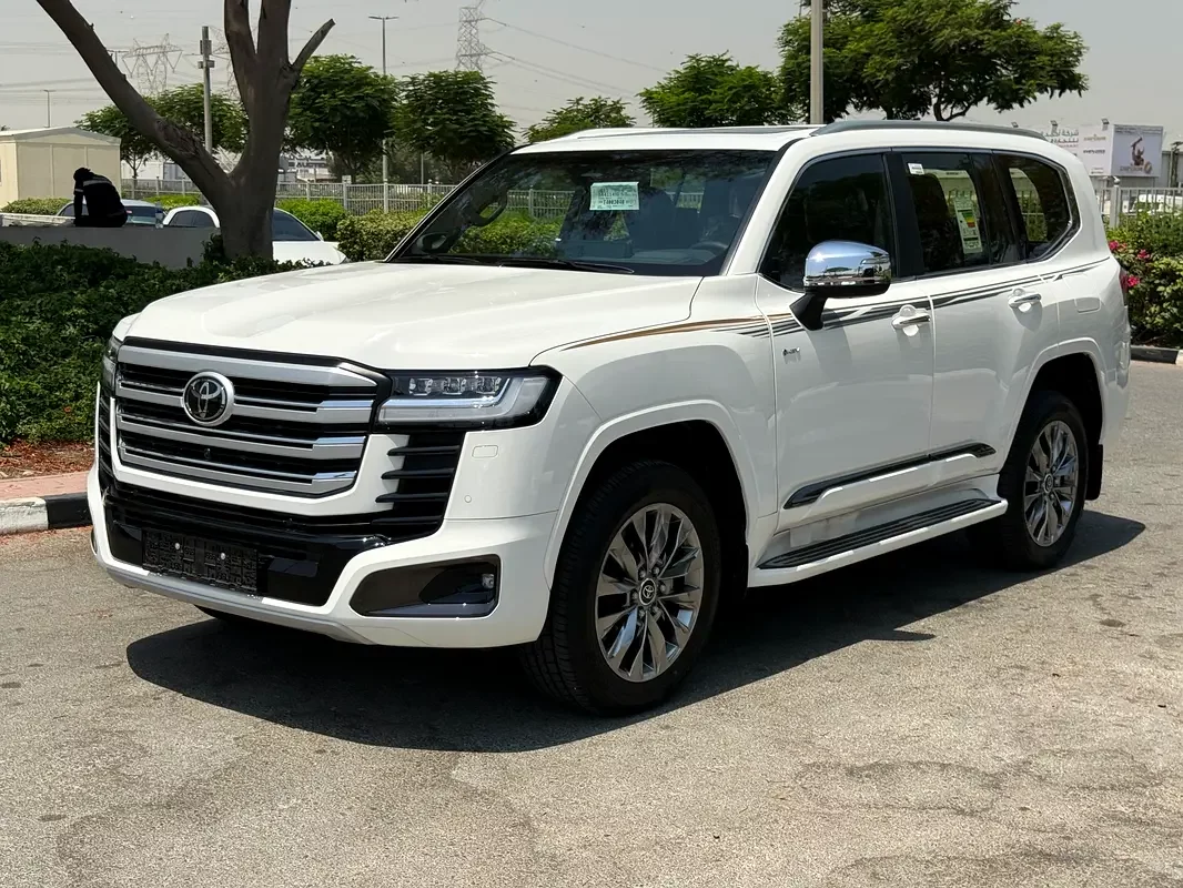 Toyota Land Cruiser (Bianca)