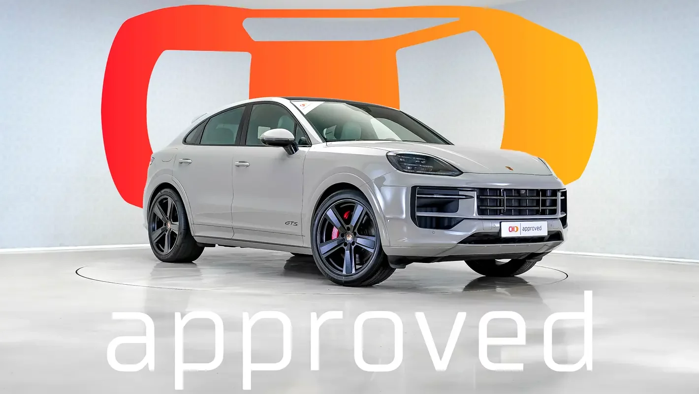 Porsche Cayenne (Grigio)