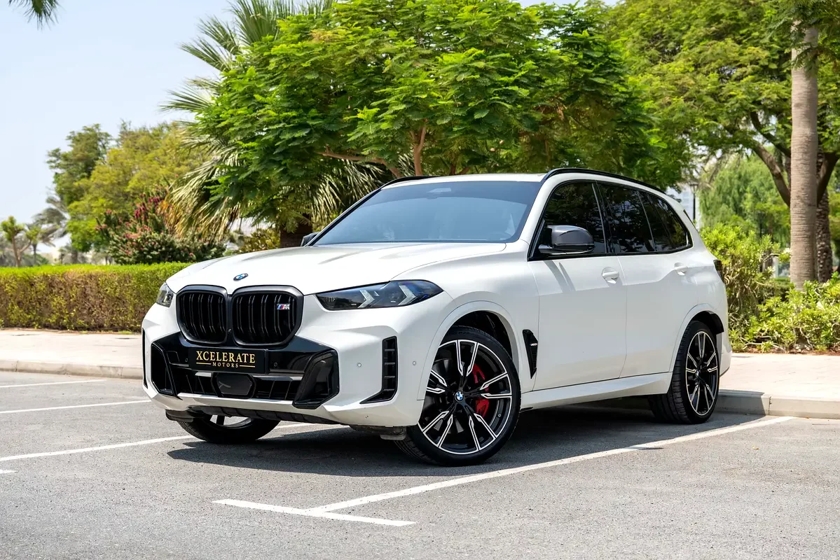 BMW X5 (Beyaz)