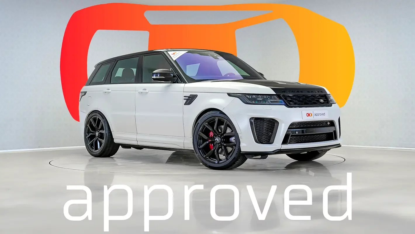 Range Rover Sport (Белый)