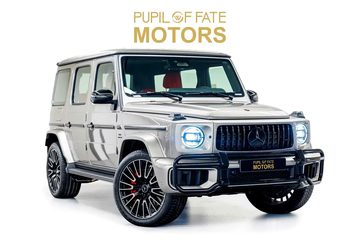Mercedes G Serisi