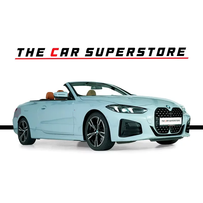 BMW 4 Series (Grey)
