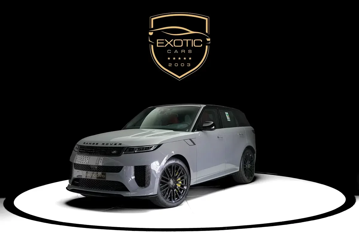 Range Rover Sport (Серый)