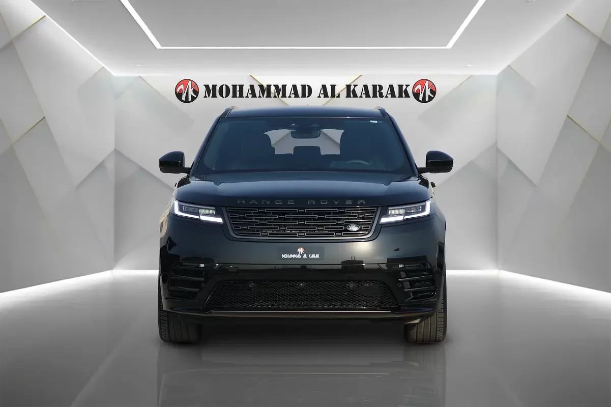 Range Rover Velar (Black)
