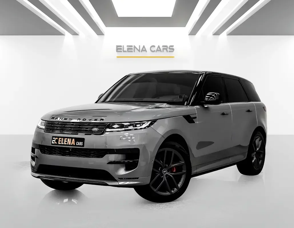 Range Rover Sport (Grey)
