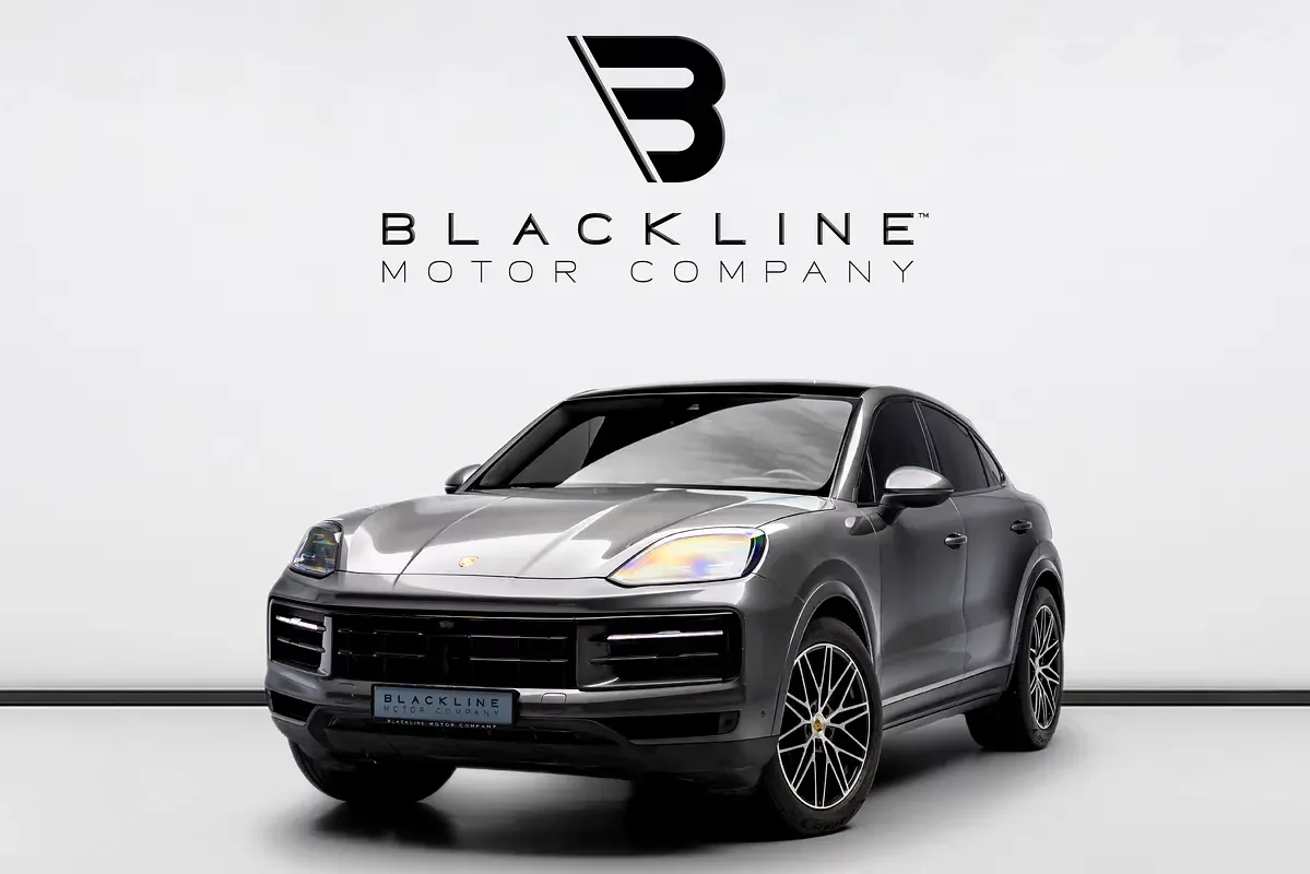 Porsche Cayenne (Gri)