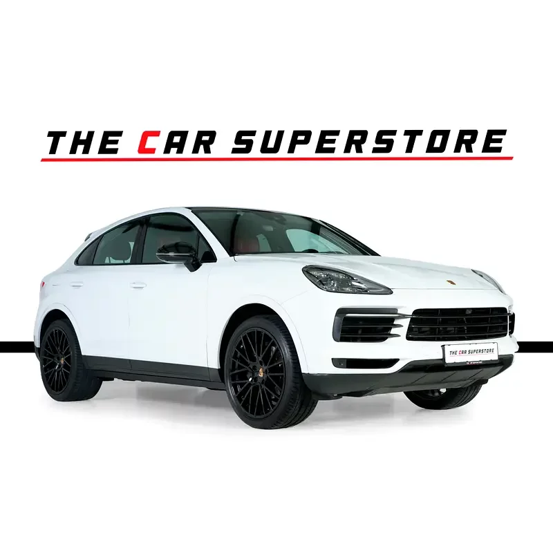 Porsche Cayenne (Beyaz)