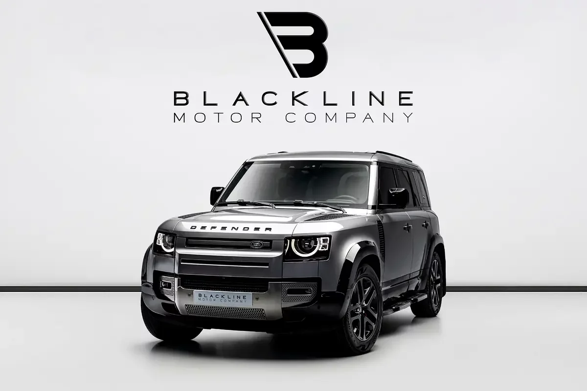 Land Rover Defender (Gri)