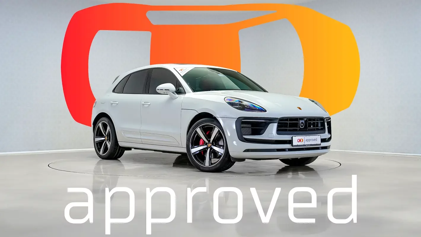 Porsche Macan (Beyaz)