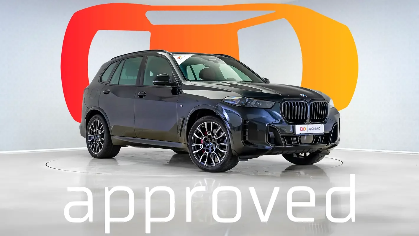 BMW X5 (Siyah)