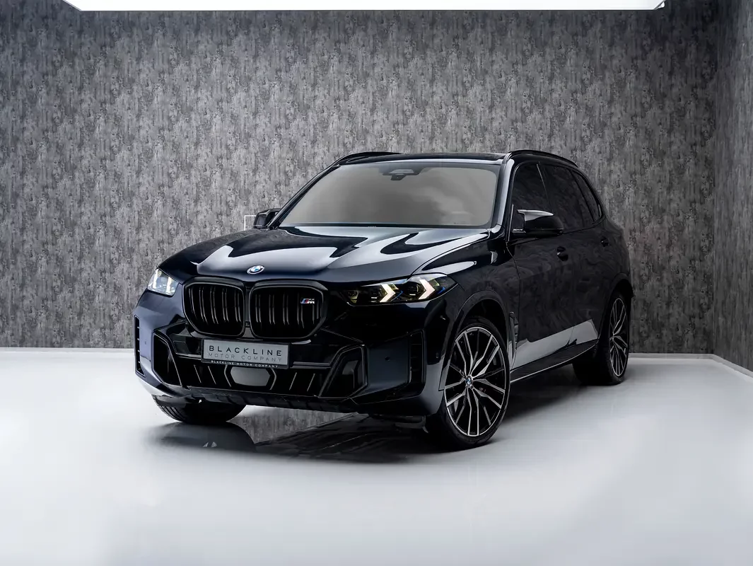 BMW X5 (Siyah)