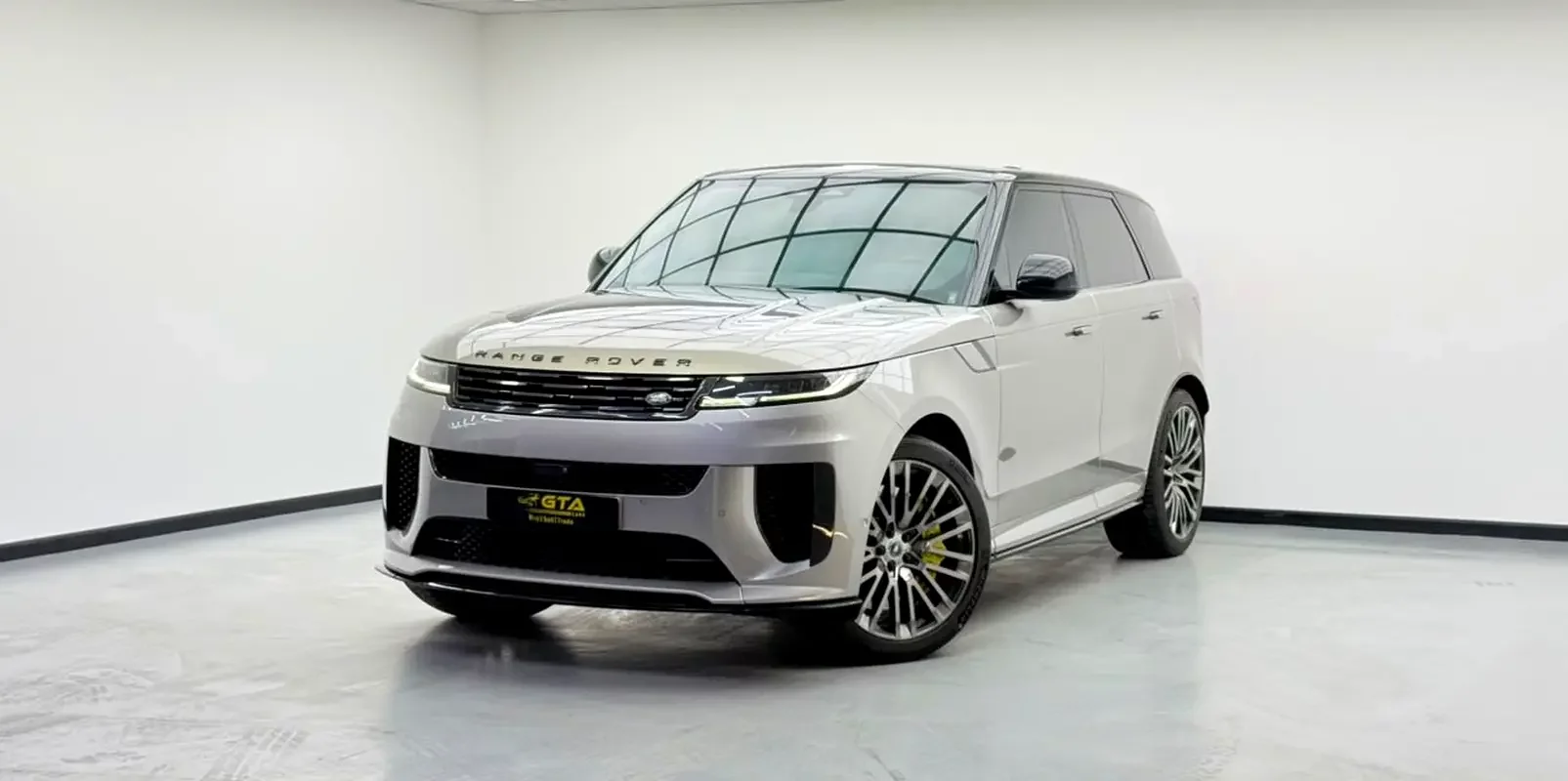 Range Rover Sport (Bej)