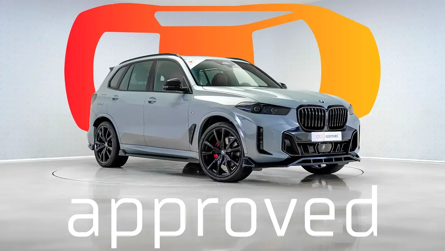 BMW X5 (Gri)