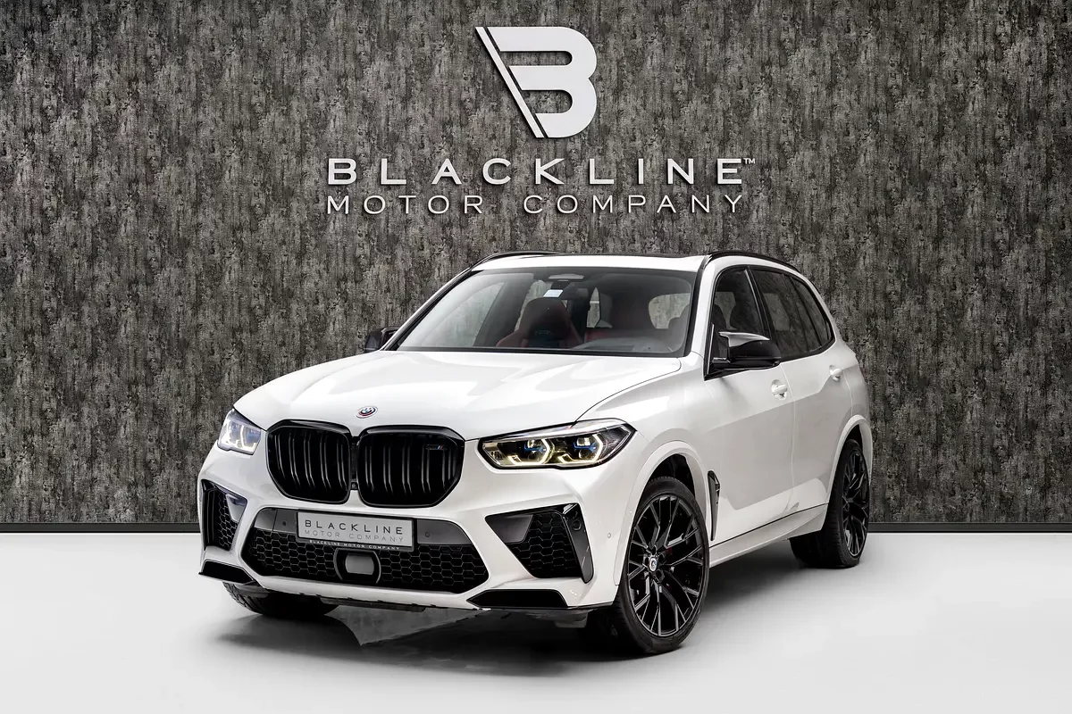 BMW X5 (Bianca)
