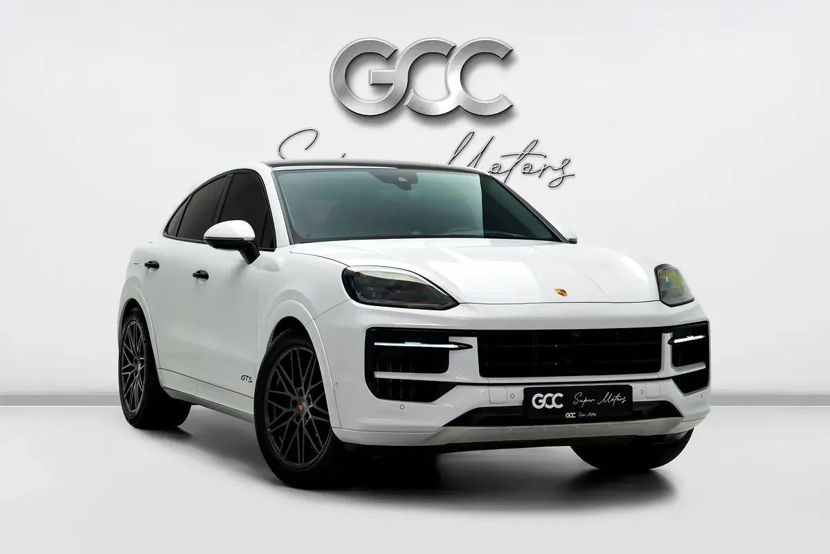 Porsche Cayenne (Bianca)