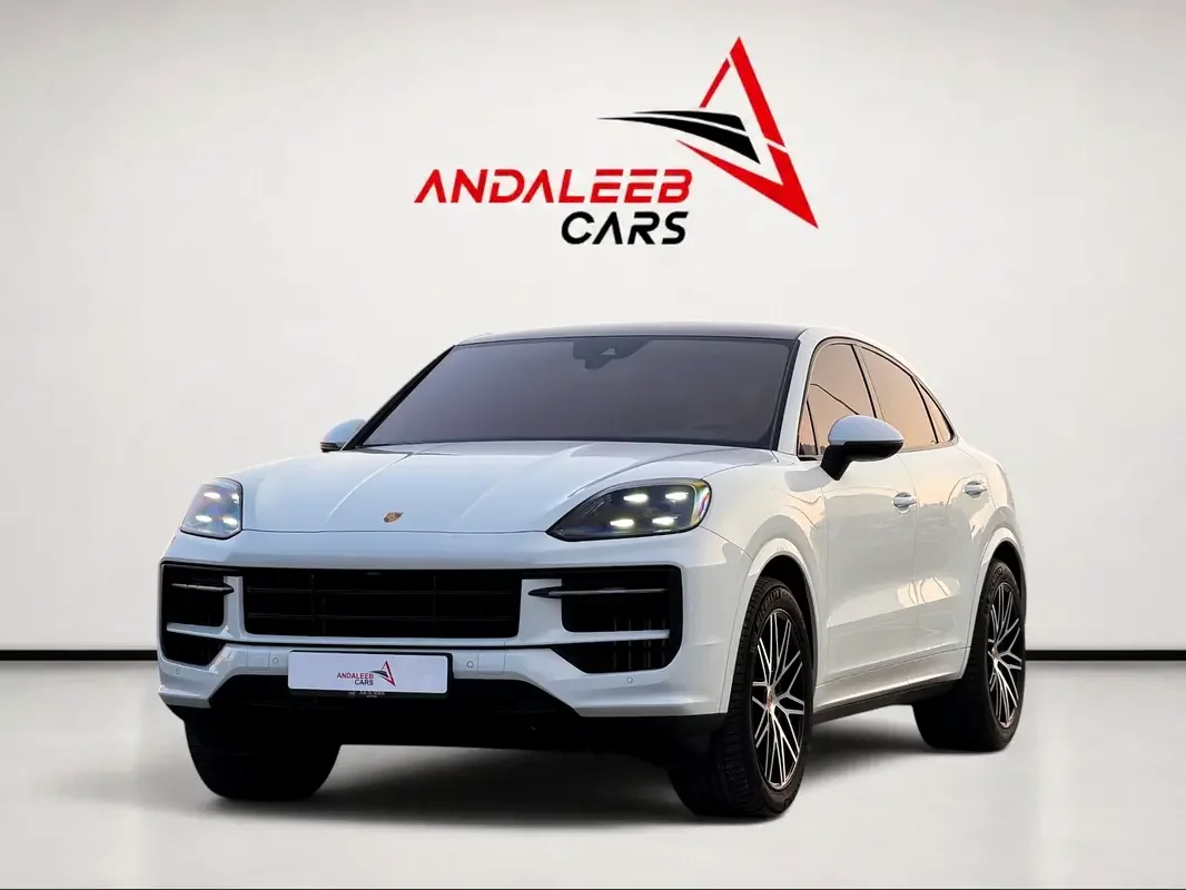 Porsche Cayenne (Bianca)