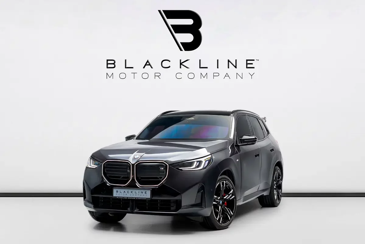 BMW X3 (Grigio)