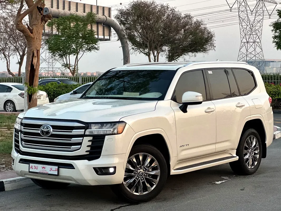 Toyota Land Cruiser (Bianca)