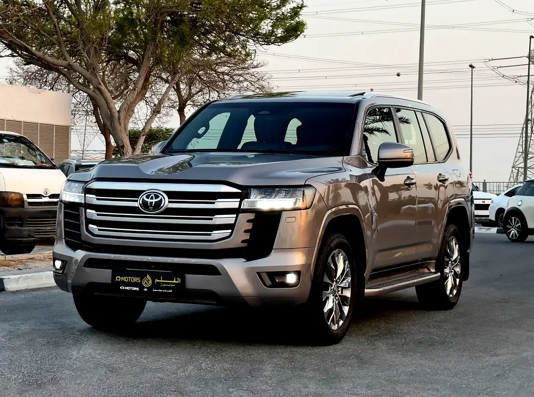 Toyota Land Cruiser (Bronzo)