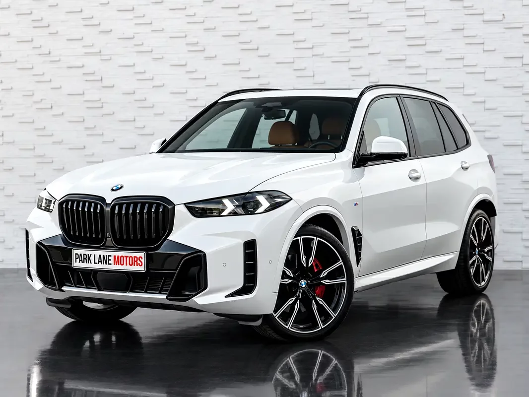 BMW X5 (Bianca)