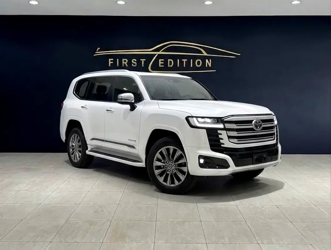 Toyota Land Cruiser (Bianca)