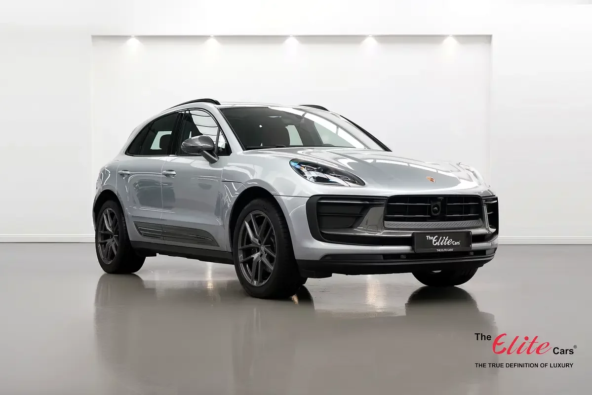 Porsche Macan (Grigio)
