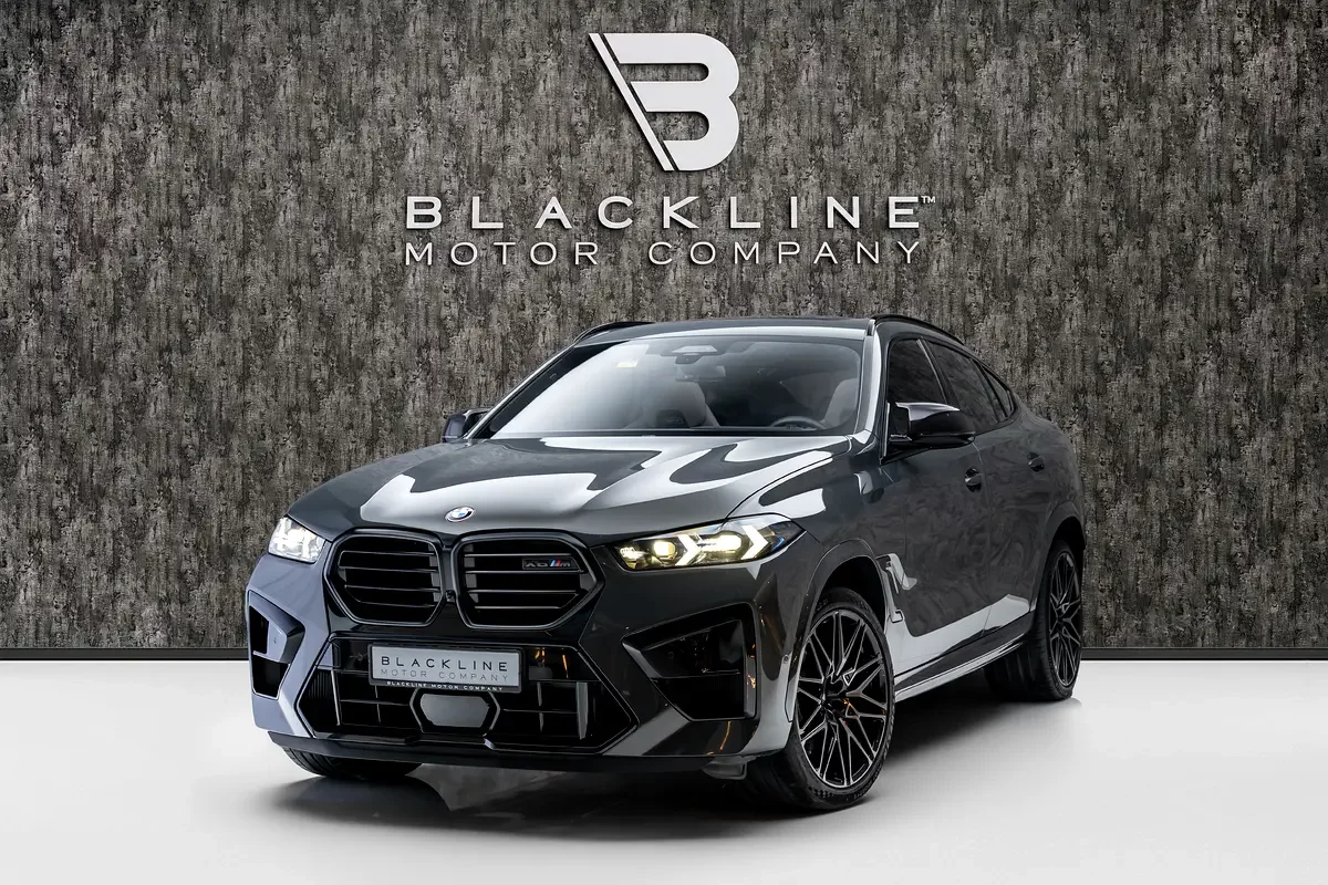 BMW X6 (Grigio)