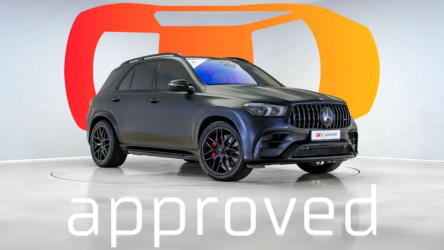 Mercedes GLE (Black)