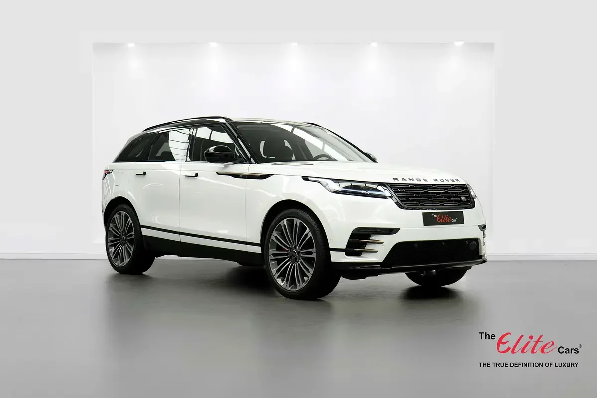 Range Rover Velar (White)
