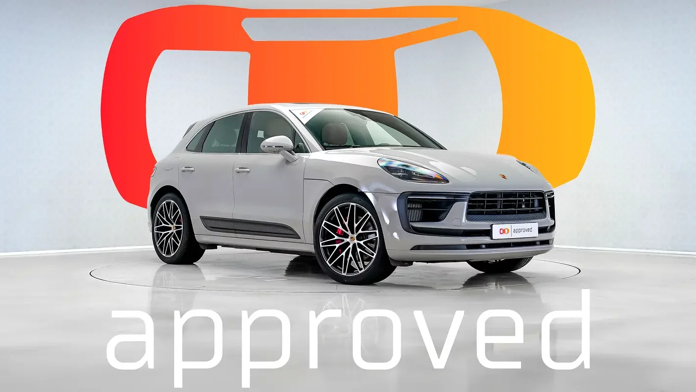 Porsche Macan (Gri)