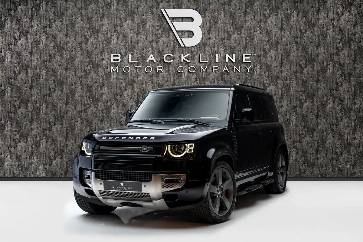 Hiring Land Rover Defender 110 X P400 in Dubai