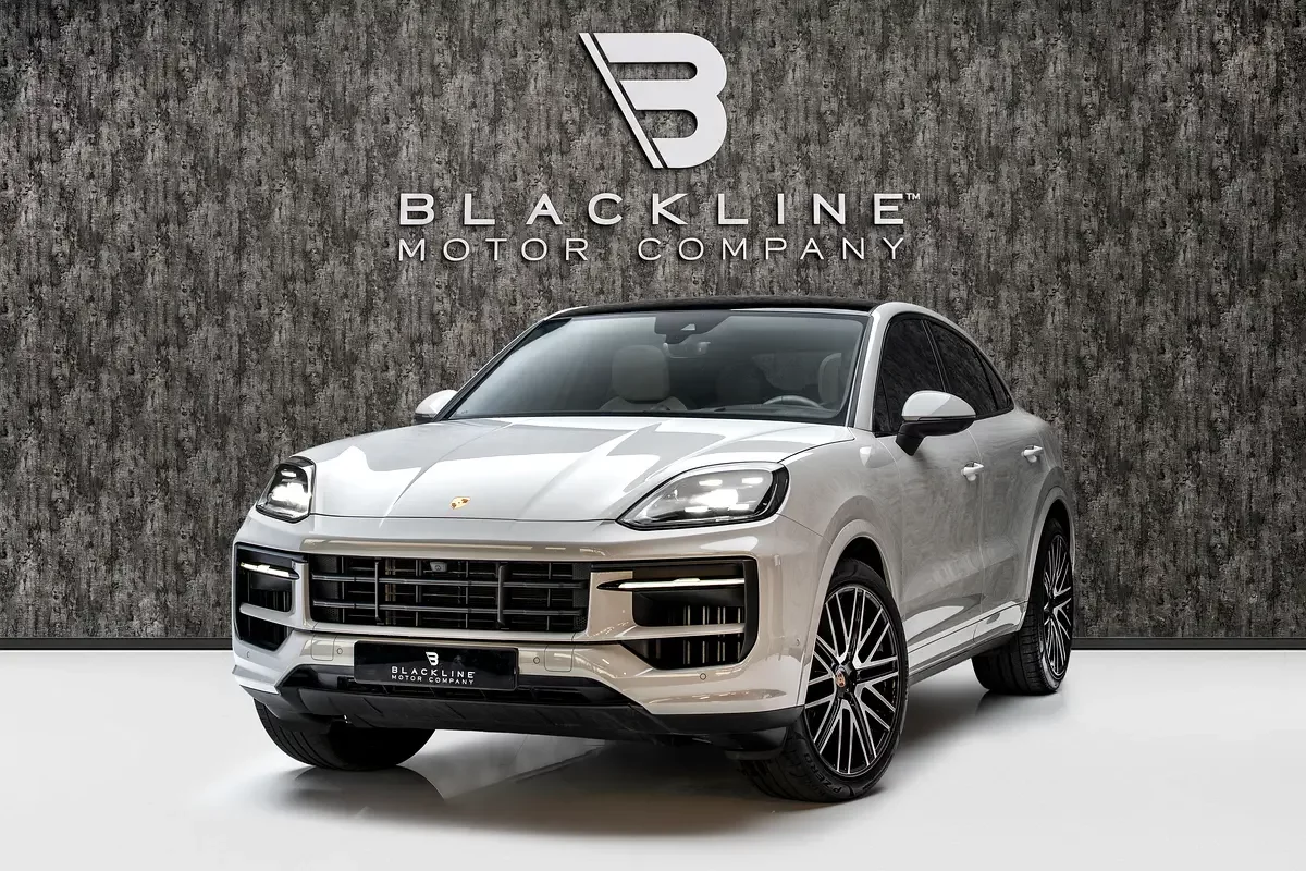 Porsche Cayenne (Gri)
