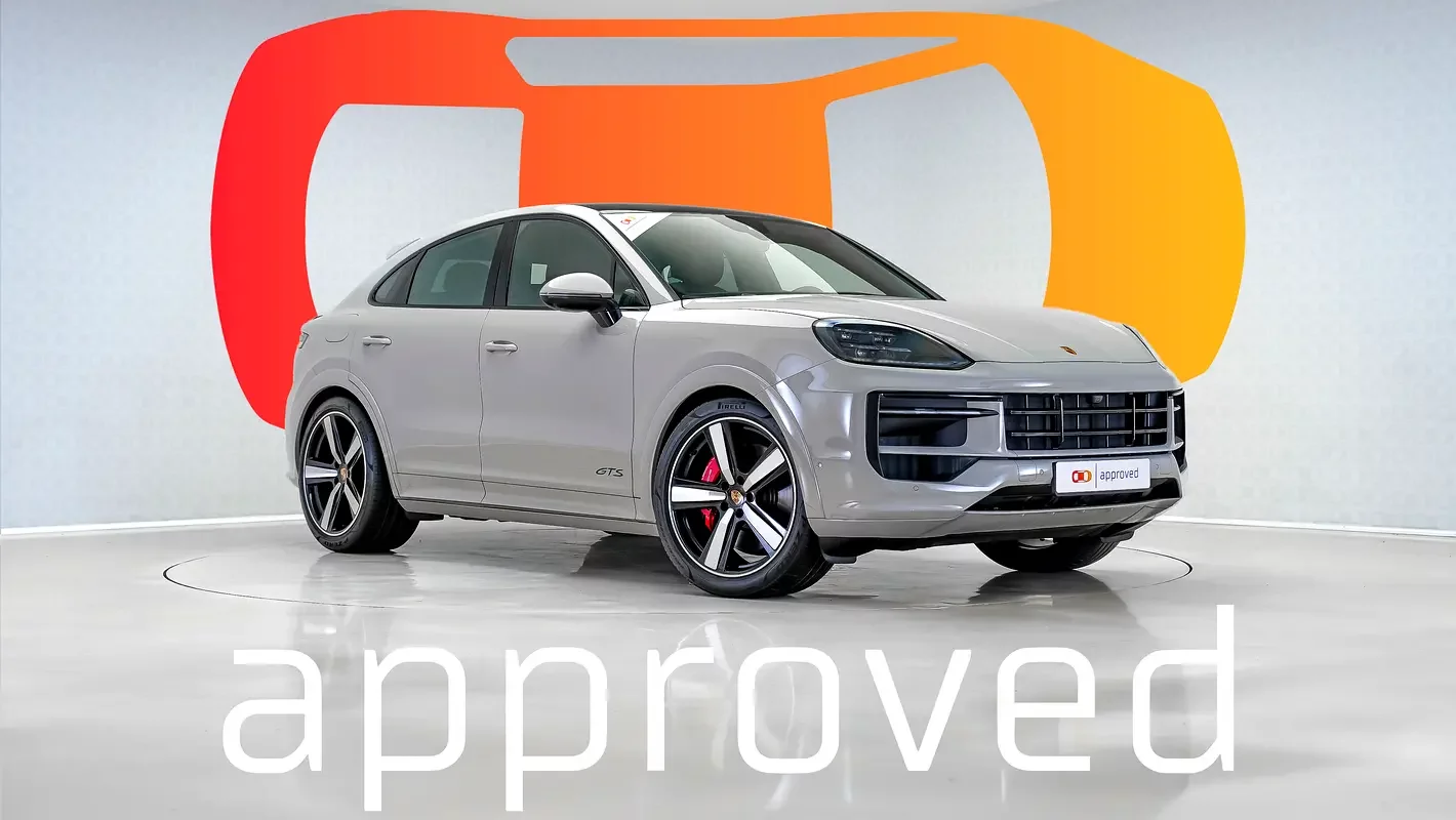 Porsche Cayenne (Gri)
