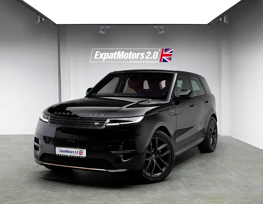 Range Rover Sport (Siyah)