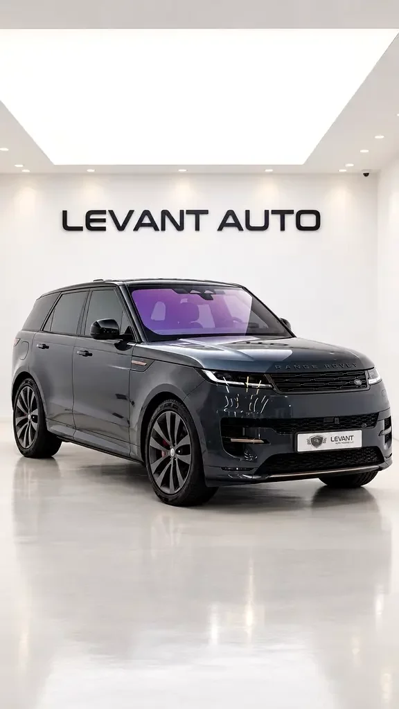 Range Rover Sport (Gri)