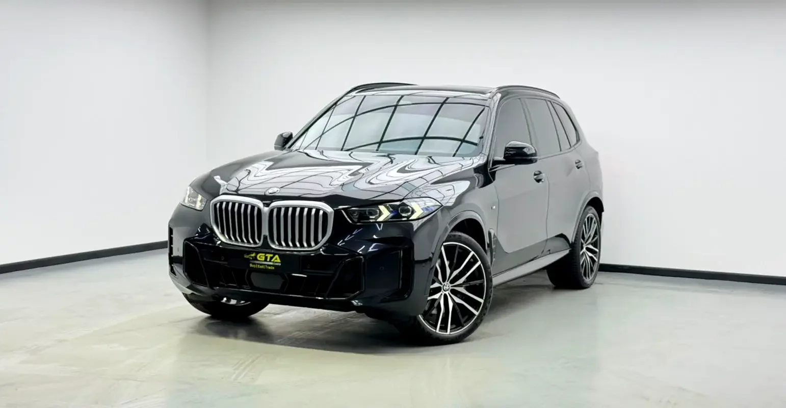 BMW X5 (Nero)