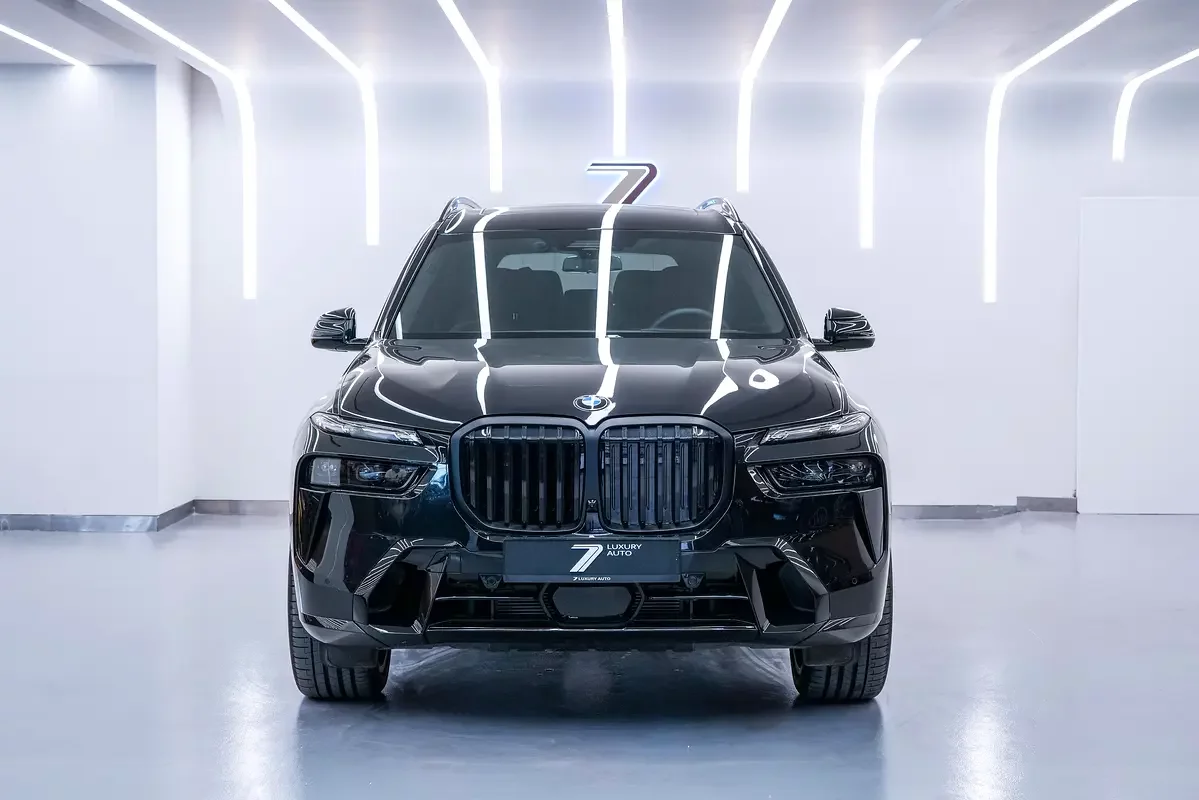 BMW X7 (Nero)