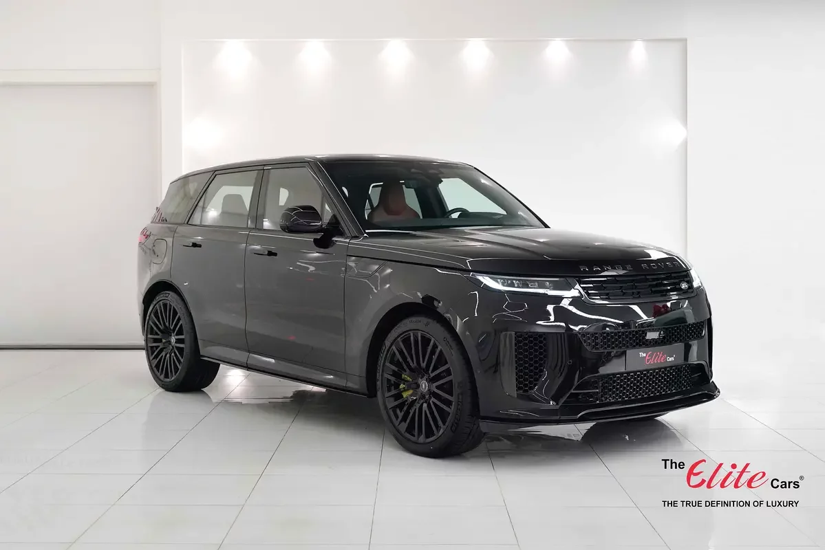 Range Rover Sport (Siyah)