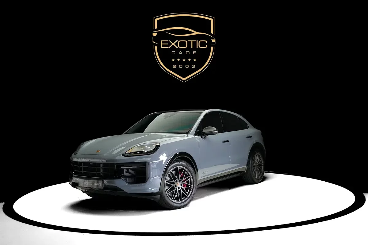 Porsche Cayenne (Gri)
