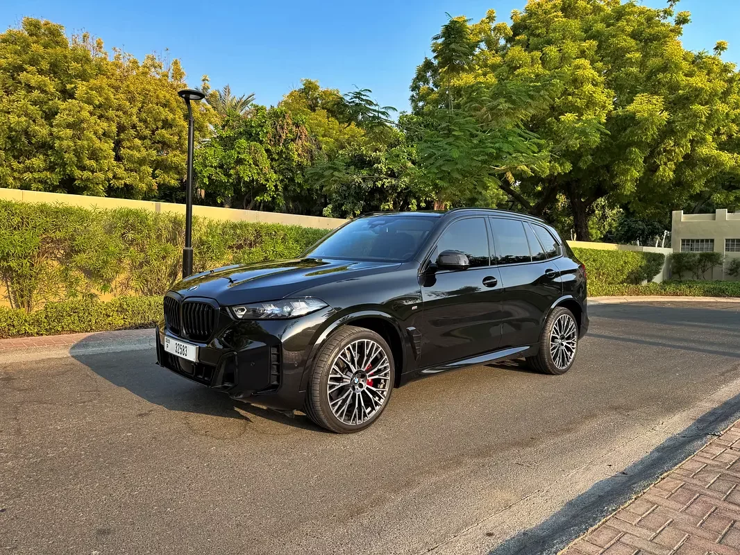 BMW X5 (Siyah)