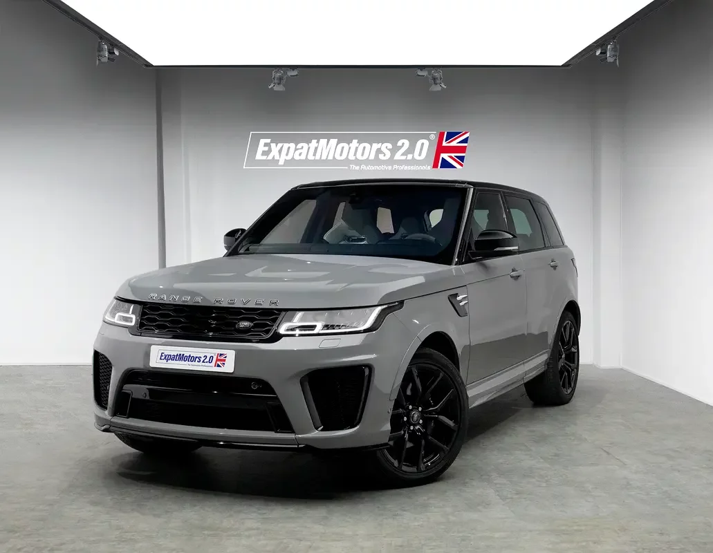 Range Rover Sport (Gri)