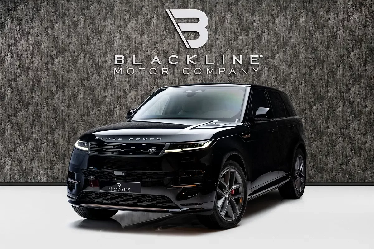 Range Rover Sport (Black)