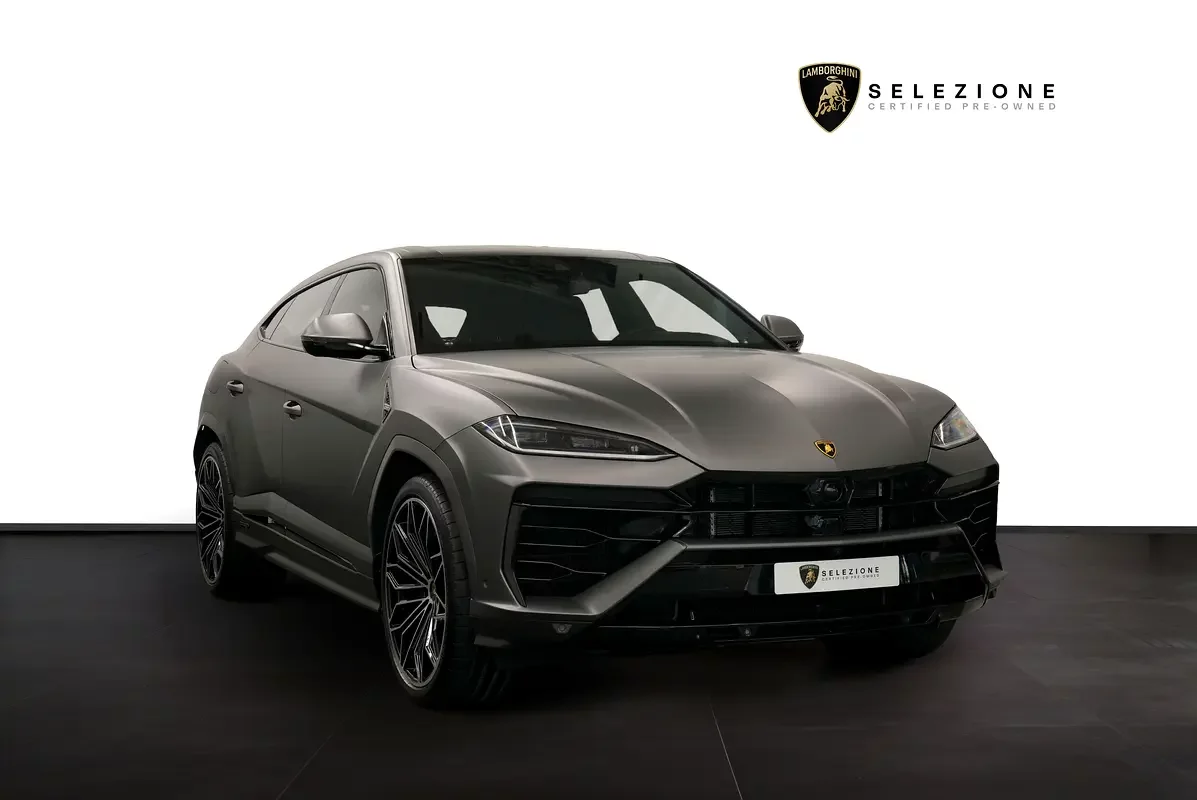 Lamborghini Urus (Grey)